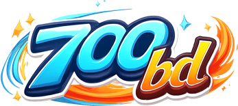 700 bd লোগো